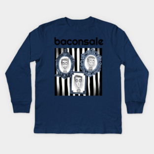 Burton Baconsale Kids Long Sleeve T-Shirt