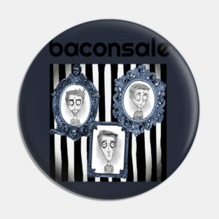 Burton Baconsale Pin