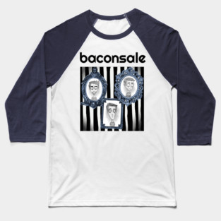 Burton Baconsale Baseball T-Shirt