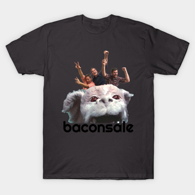 Neverending Baconsale T-Shirt by baconsale