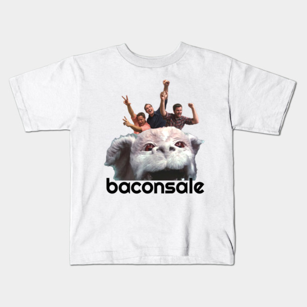 Neverending Baconsale Kids T-Shirt by baconsale