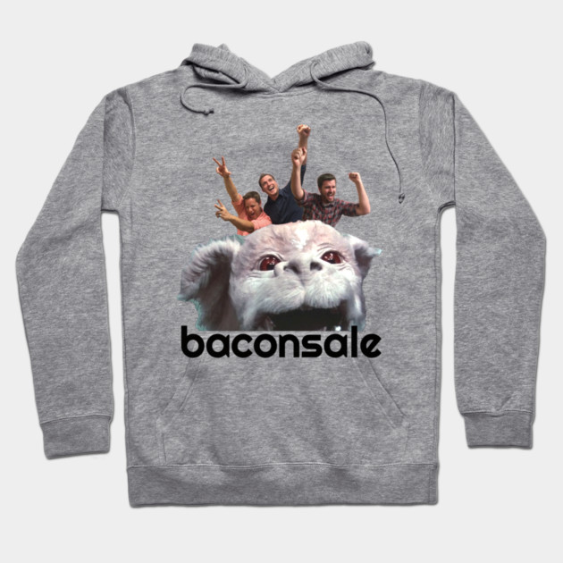 Neverending Baconsale Hoodie by baconsale