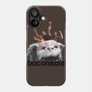 Neverending Baconsale Phone Case