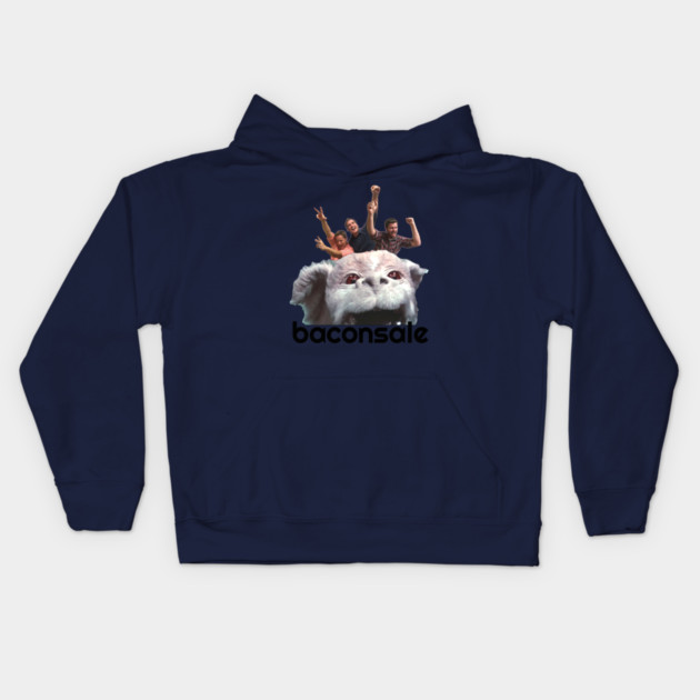 Neverending Baconsale Kids Hoodie by baconsale