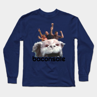Neverending Baconsale Long Sleeve T-Shirt