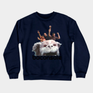 Neverending Baconsale Crewneck Sweatshirt