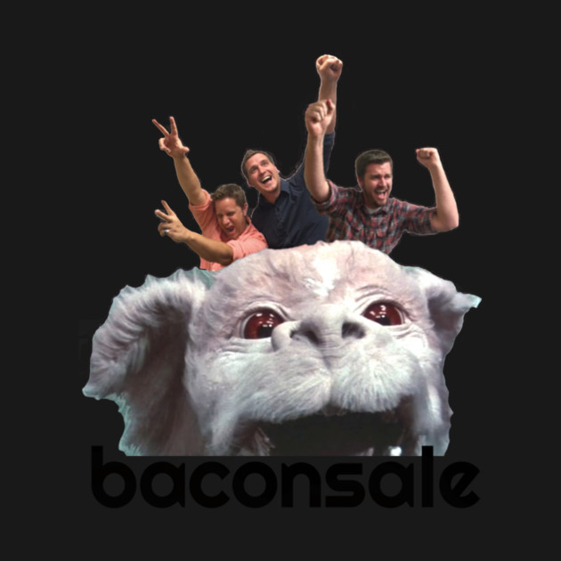 Neverending Baconsale by baconsale