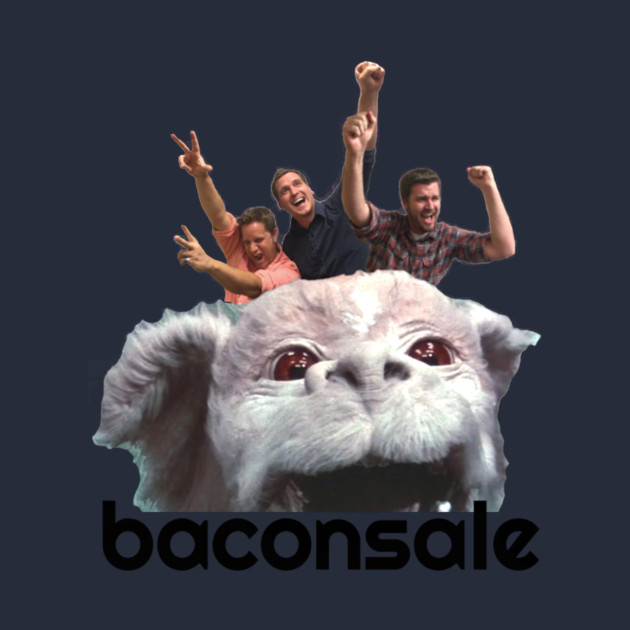 Neverending Baconsale by baconsale