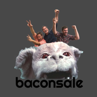 Neverending Baconsale T-Shirt