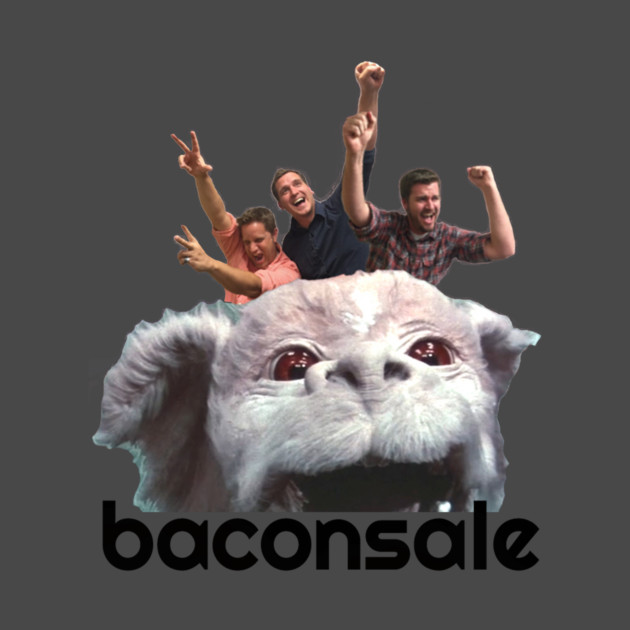 Neverending Baconsale by baconsale