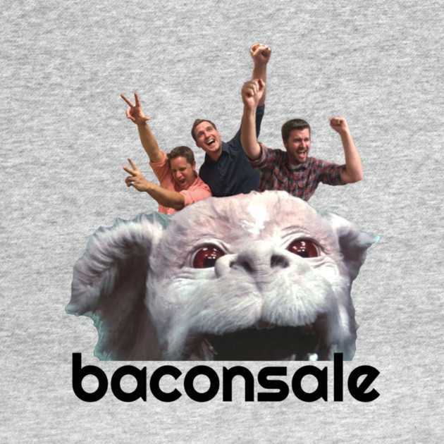 Neverending Baconsale by baconsale