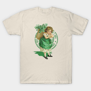 St patricks day Retro T-Shirt