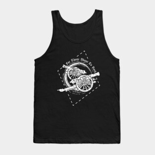 Salute Tank Top