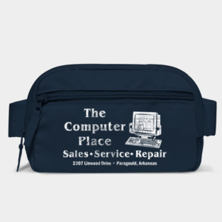 The Computer Place Bag