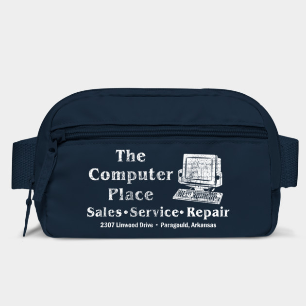 The Computer Place by rt-shirts