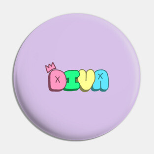Diva Pin