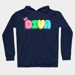 Diva Hoodie