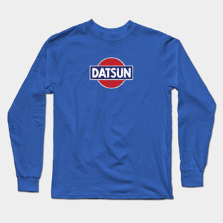 Datsun Long Sleeve T-Shirt