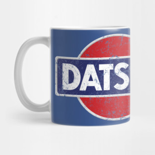 Datsun Mug