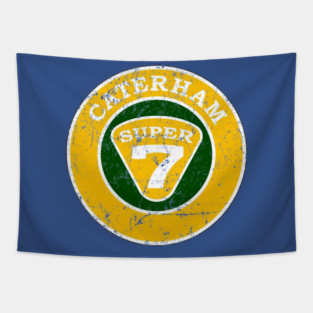 Caterham Tapestry