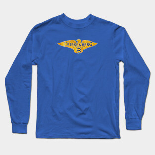 Duesenberg Long Sleeve T-Shirt