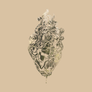 Forest hearth T-Shirt