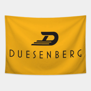 Duesenberg Tapestry