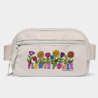 Flower Power Bag