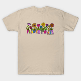 Flower Power T-Shirt