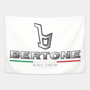 Bertone Tapestry