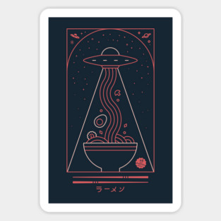 Ramen Takeout Sticker