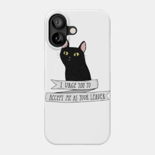 Salem Saberhagen Phone Case