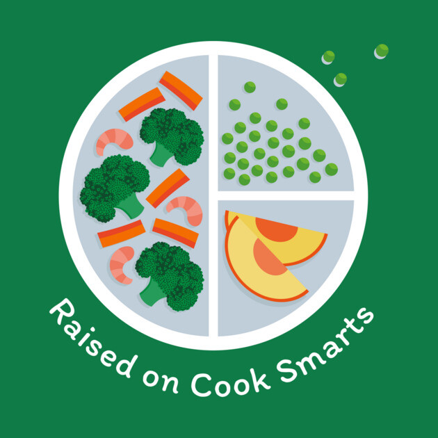Raised on Cook Smarts by cooksmarts