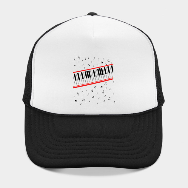 Michael 80s Beat It Piano // Keyboard Design by darklordpug