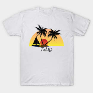 Tahiti T-Shirt
