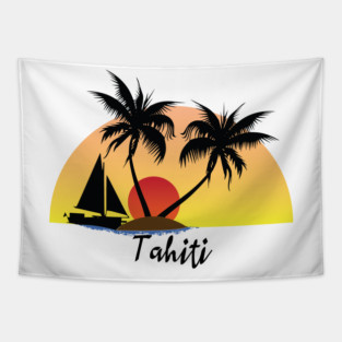Tahiti Tapestry