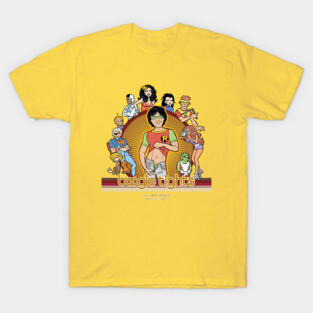 Boogie Tights T-Shirt