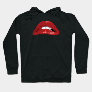 Rocky Horror lips Hoodie