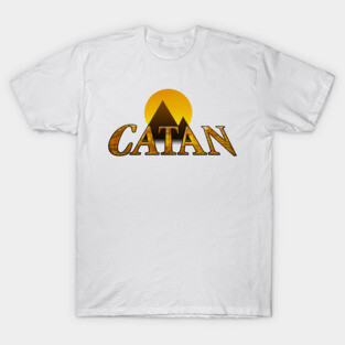 Modern Settlers of Catan T-Shirt