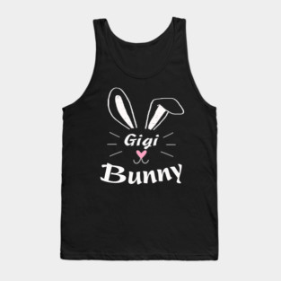Gigi bunny Tank Top