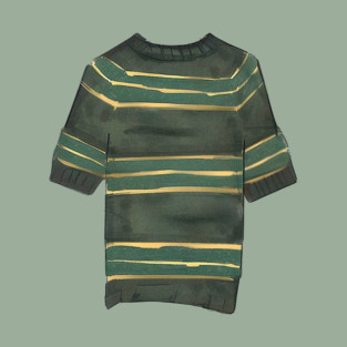 Kurdt's Shirt T-Shirt