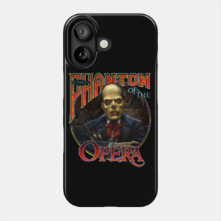 The Phantom Phone Case