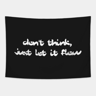 Don't think, chemical brothers Tapestry