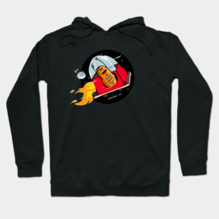 Stack to Mars! Hoodie