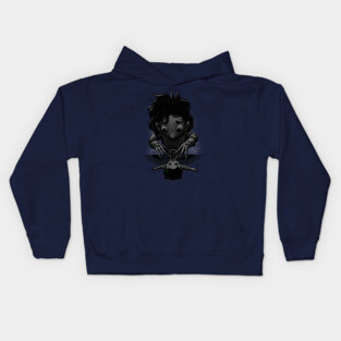 Edward Junior Kids Hoodie