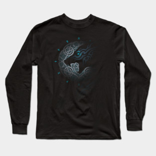RAGNAROK MOON Long Sleeve T-Shirt