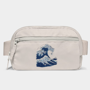 The Great Wave Shih Tzu Bag