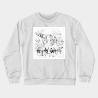Other fish Crewneck Sweatshirt
