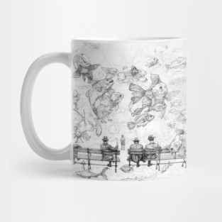 Other fish Mug