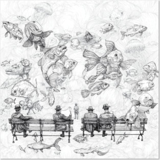 Other fish Posters and Art